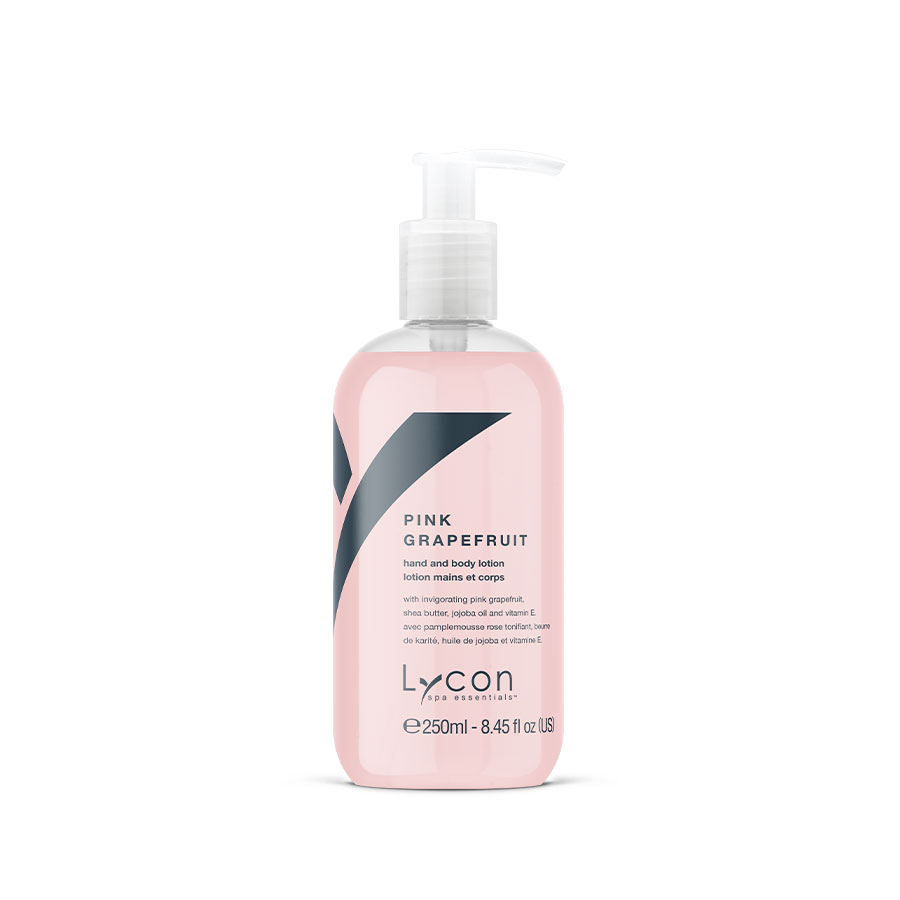 LYCON LOTION PINK GRAPEFRUIT 250