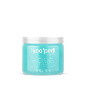 LYCOPEDI SUGAR SCRUB 520G