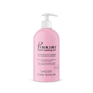 PINKINI PRE-WAXING OIL 500ML