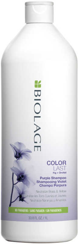 BIOLAGE CL PURPLE SHAMPOO 1L