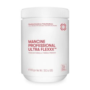 ULT.FLEXX STRAWBERRY STRIP WAX 800G