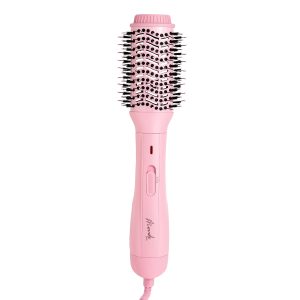 MERMADE HOT AIR BLOWDRY BRUSH PINK