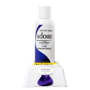 ADORE 113 AFRICAN VIOLET