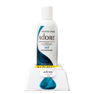 ADORE 117 AQUAMARINE