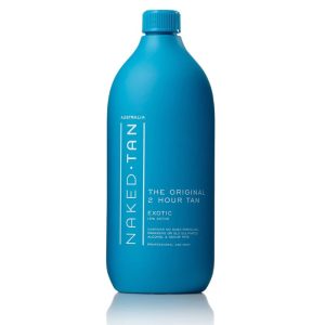 NAKED TAN EXOTIC 12% DHA SOL 1L