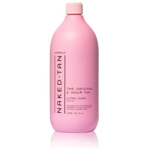 NAKED TAN ULTRA DARK SOL 16% 1L