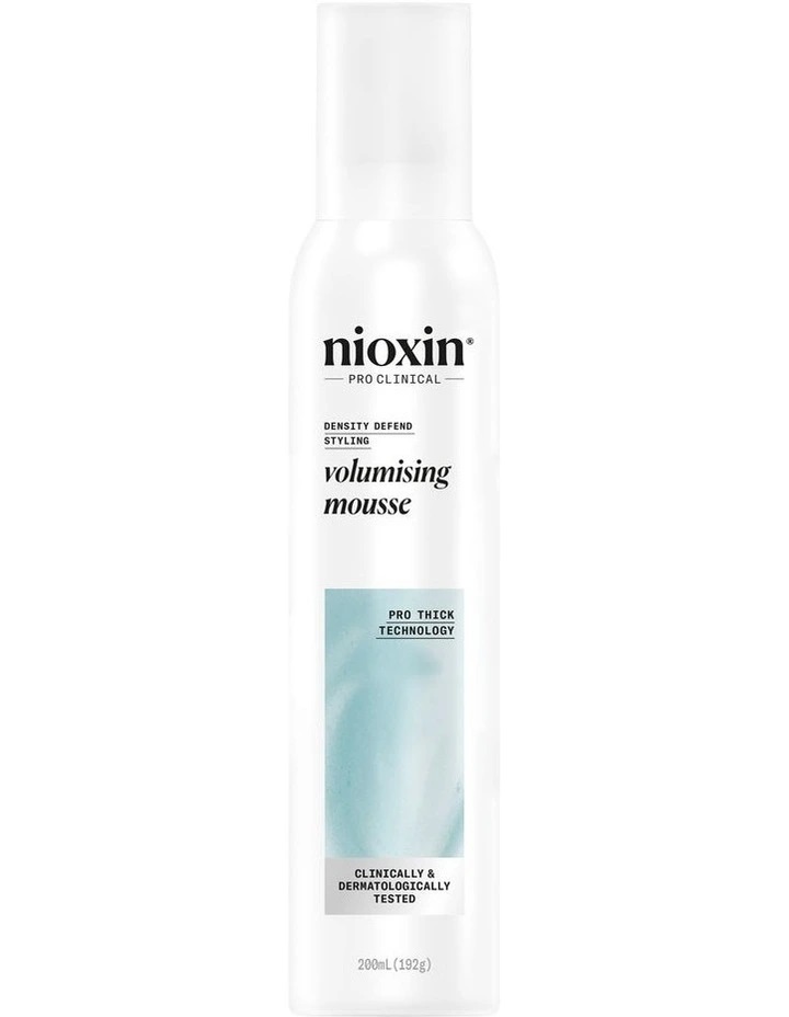 NIOXIN VOLUMISING MOUSSE 200ML