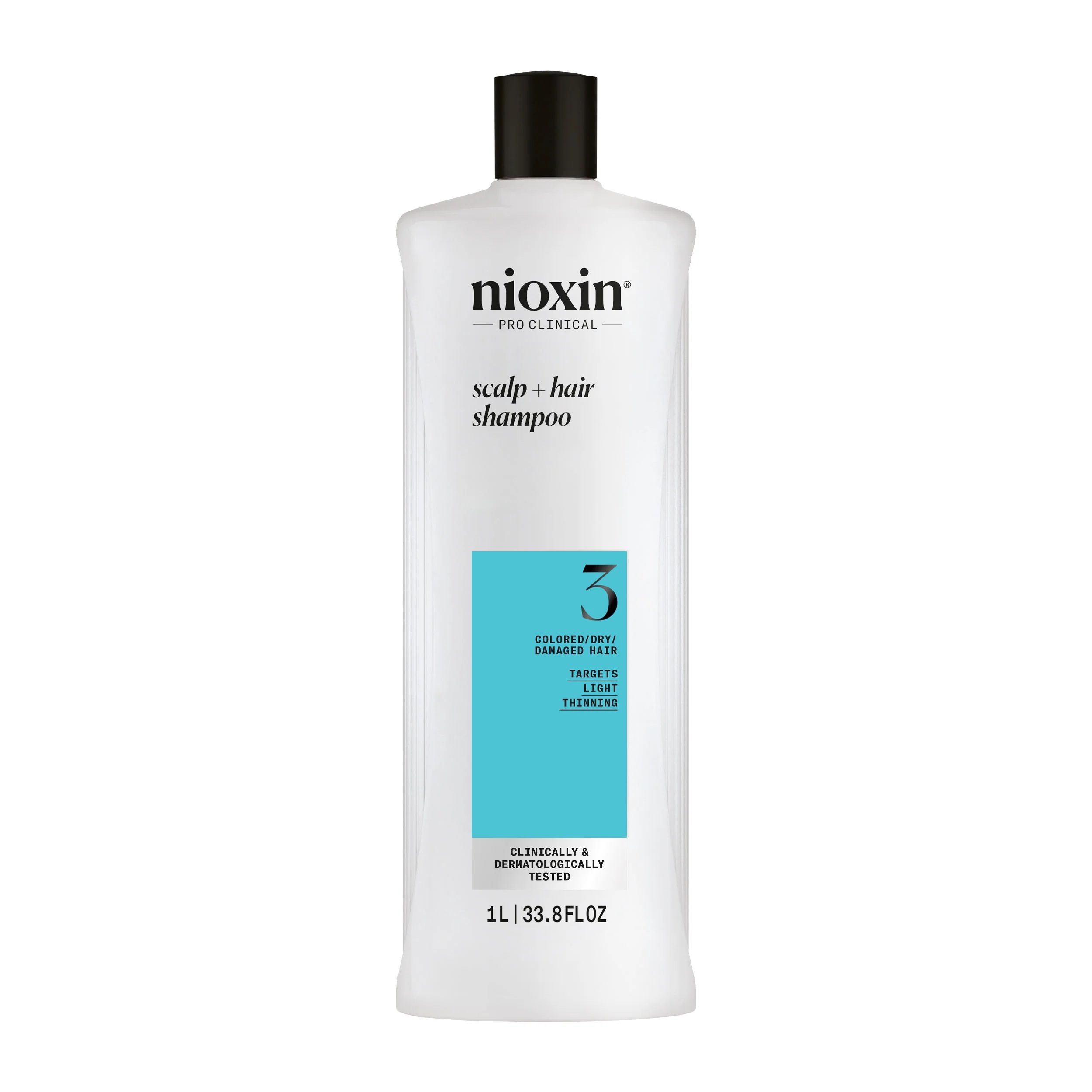 NIOXIN SYS 3 SHAMPOO 1L