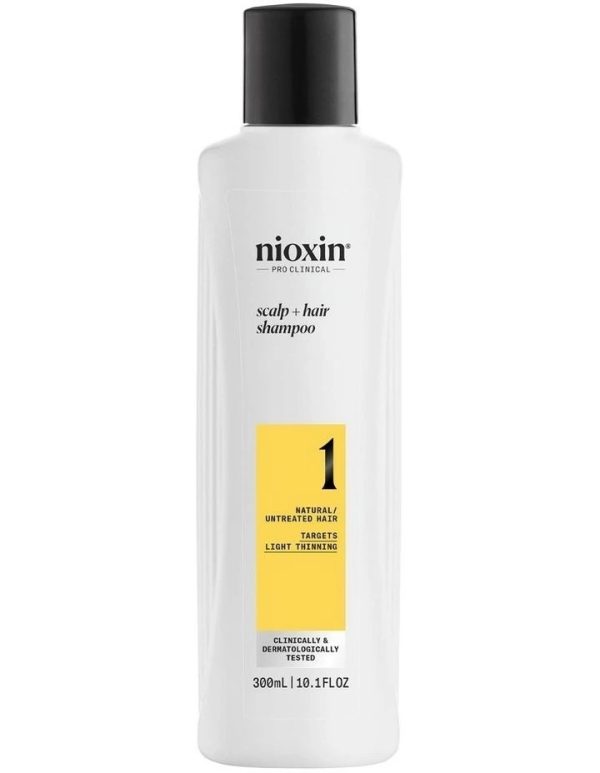 NIOXIN SYS 1 SHAMPOO 300ML