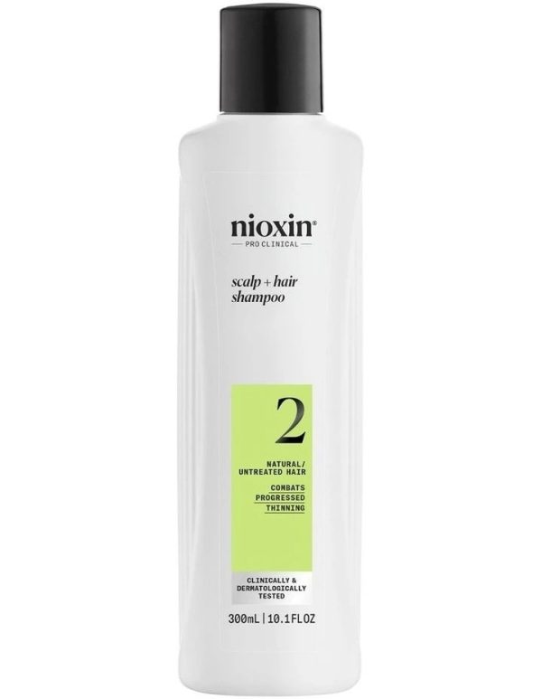 NIOXIN SYS 2 SHAMPOO 300ML