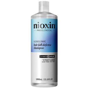 NIOXIN HAIR FALL DEFENSE SHAMPOO 1L