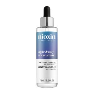 NIOXIN NIGHT DENSITY RESCUE SERUM 70