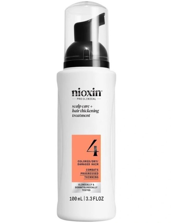 NIOXIN SYS 4 TREATMENT 100ML