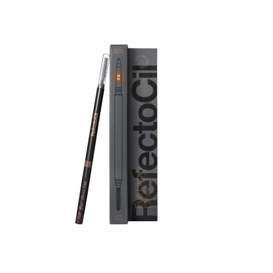 REFECTOCIL BROW LINER 2 MED BRN
