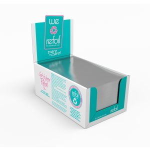 REFOIL PRE-CUTS MEDIUM 1401 SHEETS