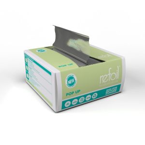 REFOIL POP UPS 26CM X 15CM 500 SHEETS