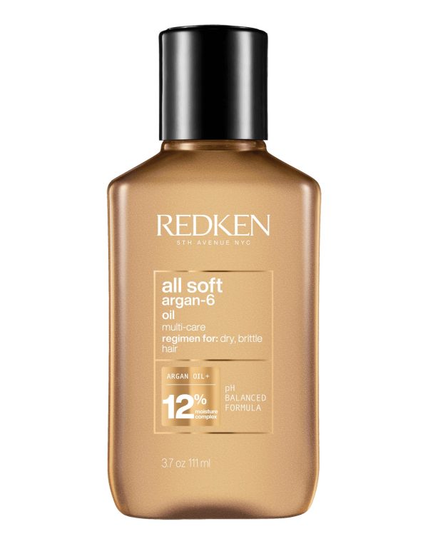 REDKEN ALL SOFT OIL 111ML