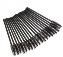MASCARA WANDS PK25