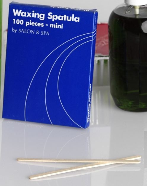 SSPA WAX SPATULA MINI PK100