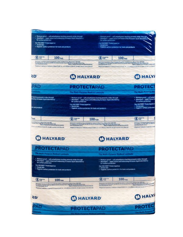 KC DENTAL BIB LARGE 28X43CM PK100