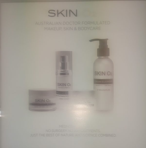 SKIN O2 BOOKLET