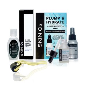 DERMA ROLLER ANTI-AGEING KIT