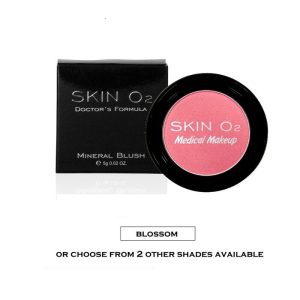 SKIN O2 MINERAL BLUSH BLOSSOM