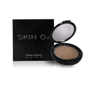SKIN O2 MINERAL COMPACT CARAMEL