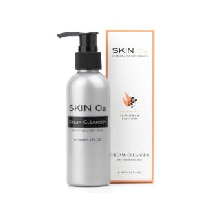 SKIN O2 CREAM CLEANSER 150ML