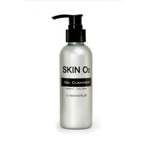 SKIN O2 GEL CLEANSER 150ML