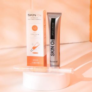 SKIN O2 SPOT CRM 25G+GWP CONCEALER