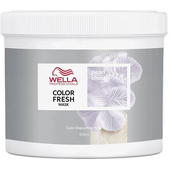 COLOR FRESH MASK PEARL BLONDE 500ML