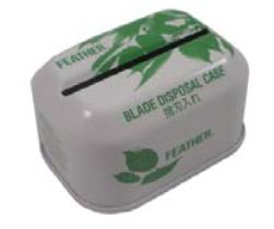 FEATHER DISP. BLADE SAFETY UNIT