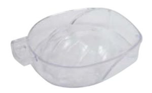 MANICURE BOWLS - CLEAR