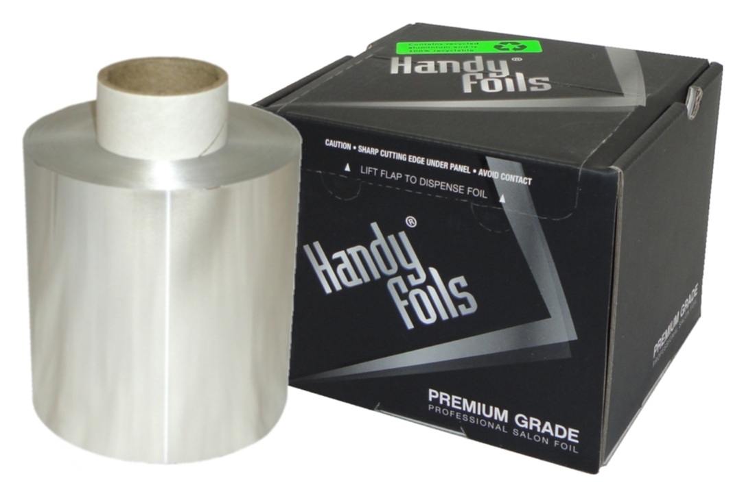 HANDY FOIL 10CMX250M 20 MICRON