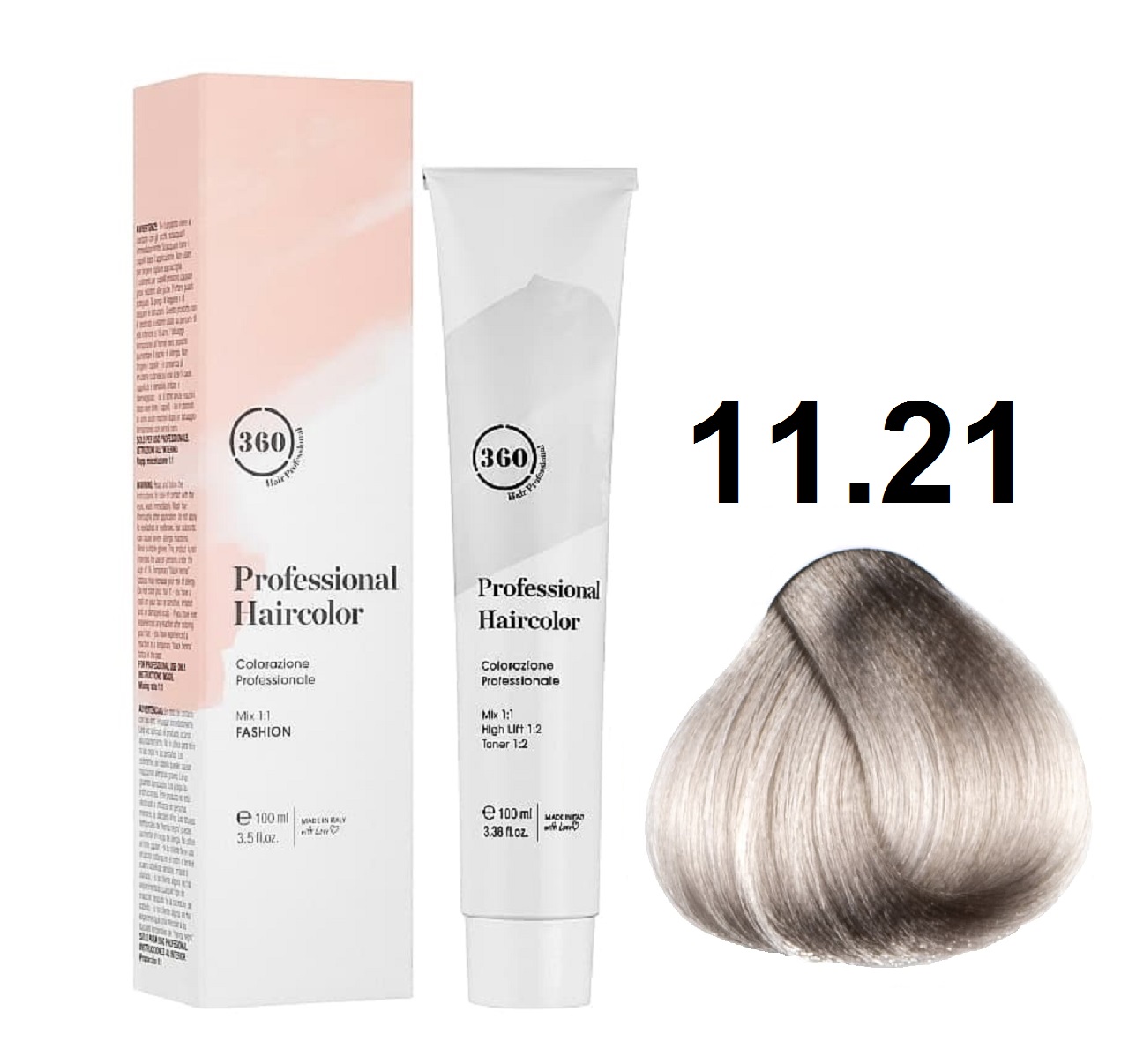 360 COLOR 11.21 100ML