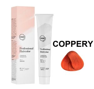 360 COLOR COPPERY 100ML