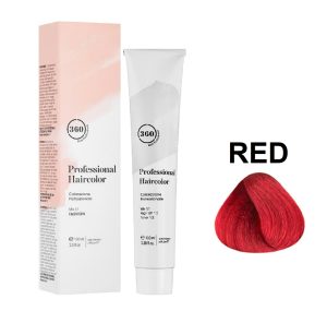 360 COLOR RED CONTRAST 100ML