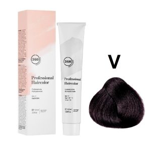 360 COLOR VIOLET 100ML