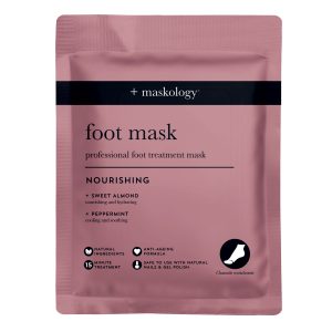 MASKOLOGY FOOT MASK NOUR. BOOTIE