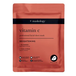 MASKOLOGY VITAMIN C BRIGHT. MASK