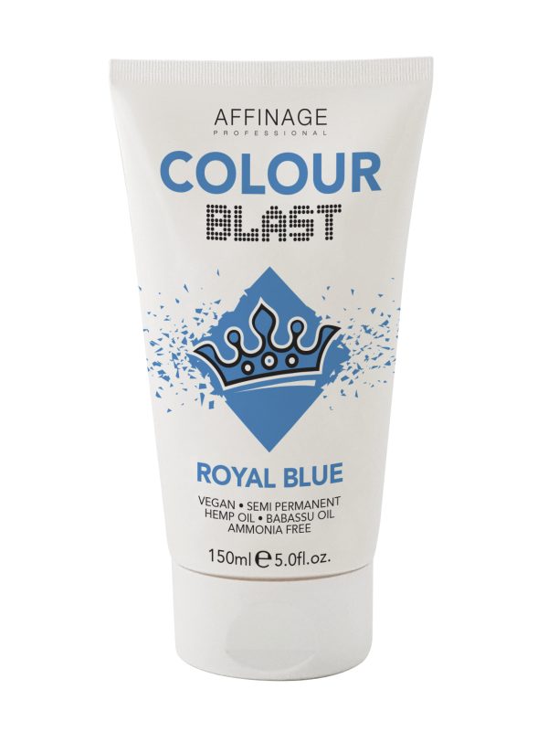 COLOUR BLAST ROYAL BLUE