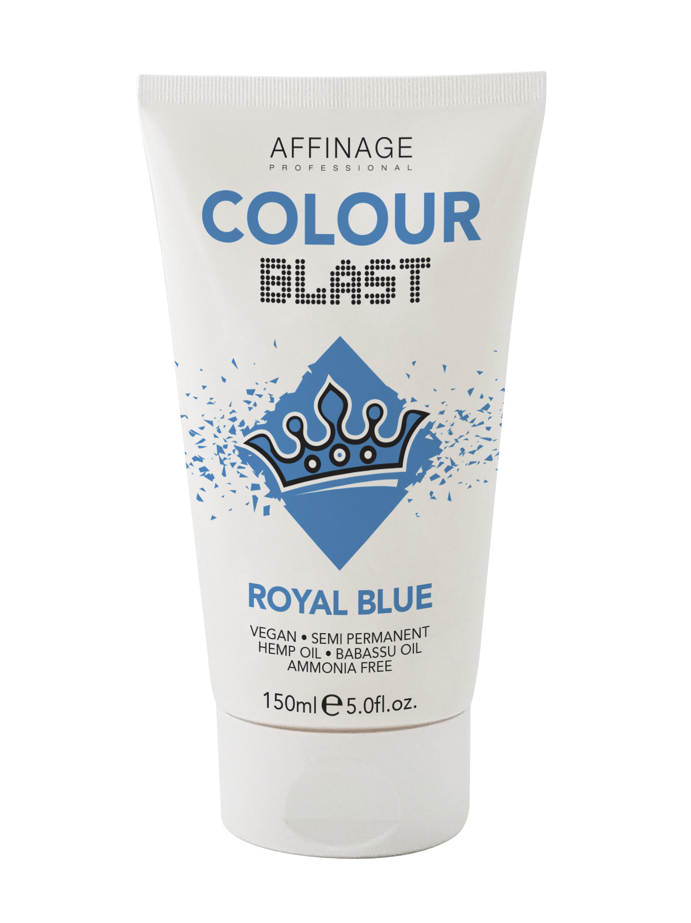 COLOUR BLAST ROYAL BLUE