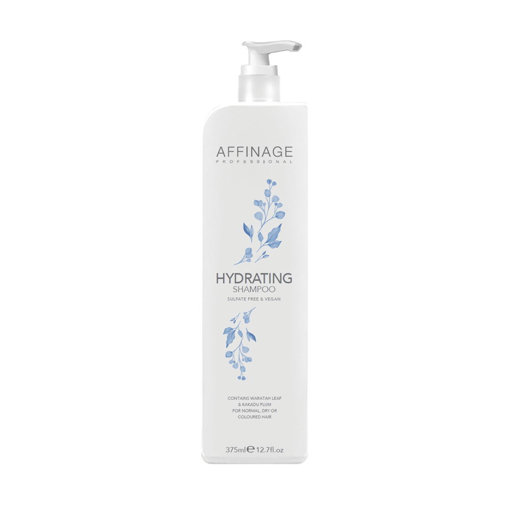AFFINAGE HYDRATING SHAMPOO 375ML