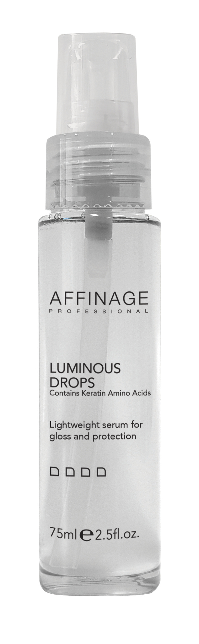 AFFINAGE LUMINOUS DROPS 75ML