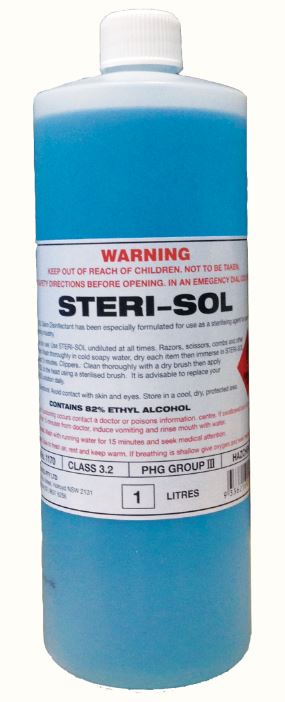 STERI-SOL 1 LITRE