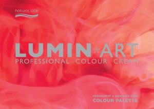 BROCHURE-LUMINART COL SWATCH A4