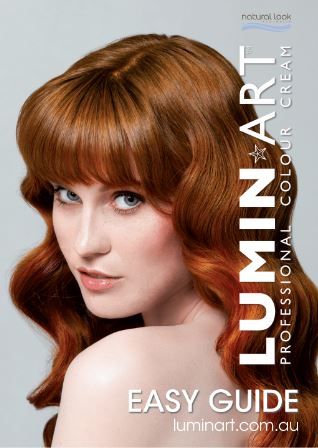 LUMINART EASY GUIDE (TECH GUIDE)