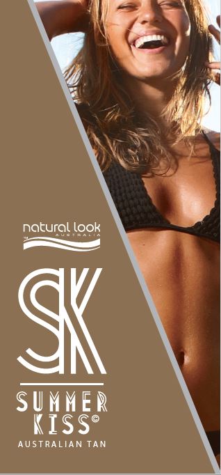 NAT LOOK BROCHURE - SUMMER KISS