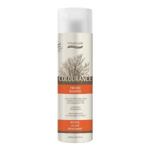 NAT LOOK COLOURANCE FIRE RED SHP